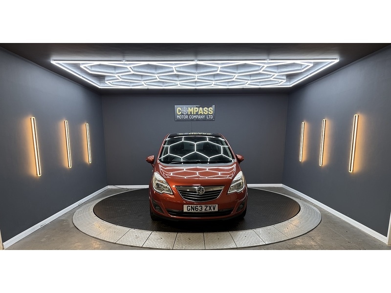 Used Vauxhall Meriva 2013 for sale - 77805709: Photo 24