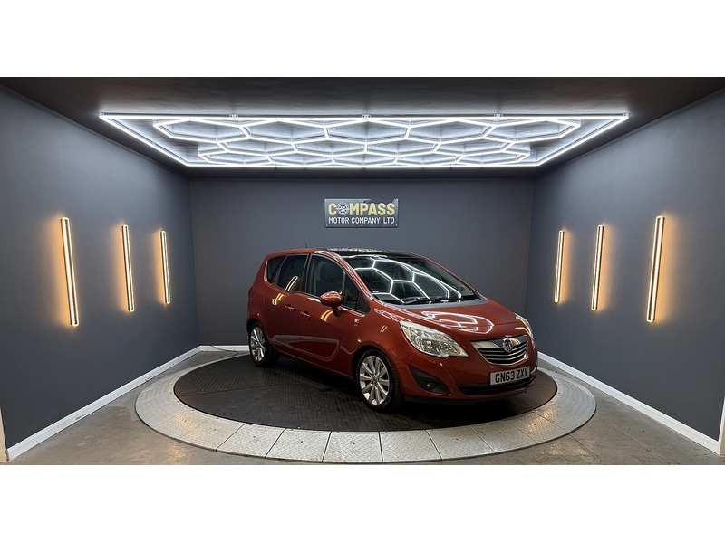 Used Vauxhall Meriva 2013 for sale - 77805709: Photo 3
