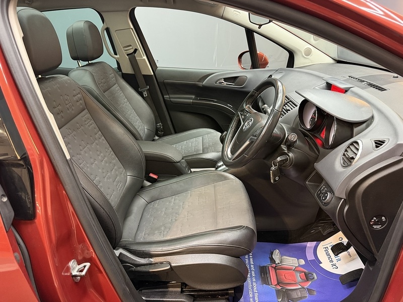 Used Vauxhall Meriva 2013 for sale - 77805709: Photo 30