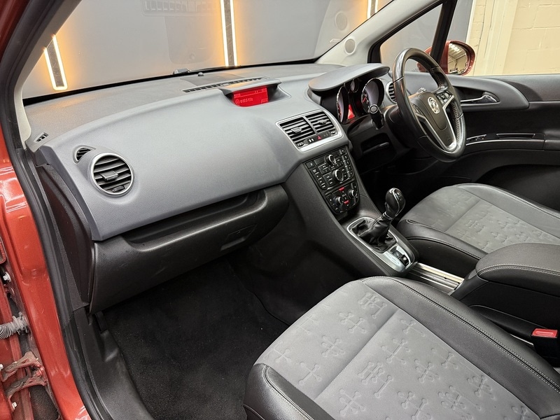 Used Vauxhall Meriva 2013 for sale - 77805709: Photo 40