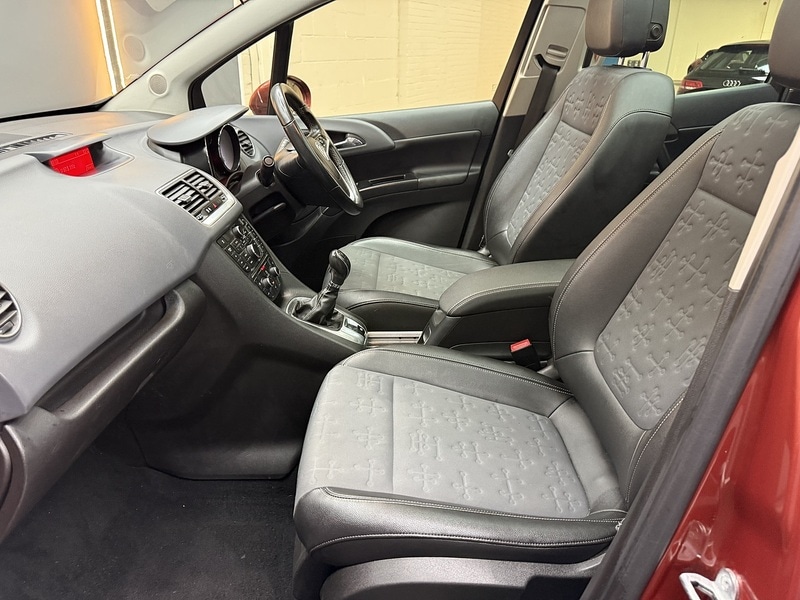 Used Vauxhall Meriva 2013 for sale - 77805709: Photo 41