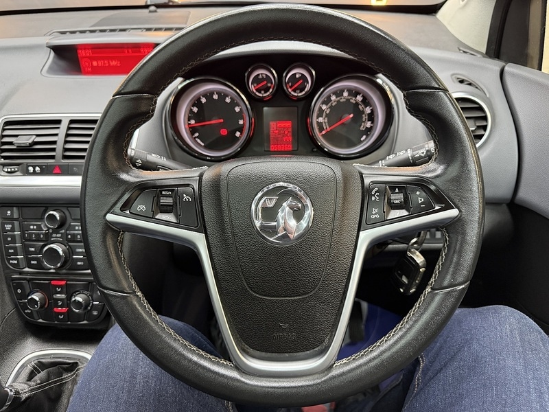 Used Vauxhall Meriva 2013 for sale - 77805709: Photo 45