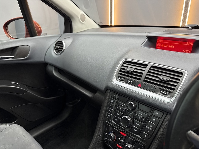 Used Vauxhall Meriva 2013 for sale - 77805709: Photo 50