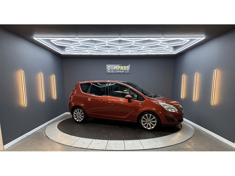 Used Vauxhall Meriva 2013 for sale - 77805709: Photo 6