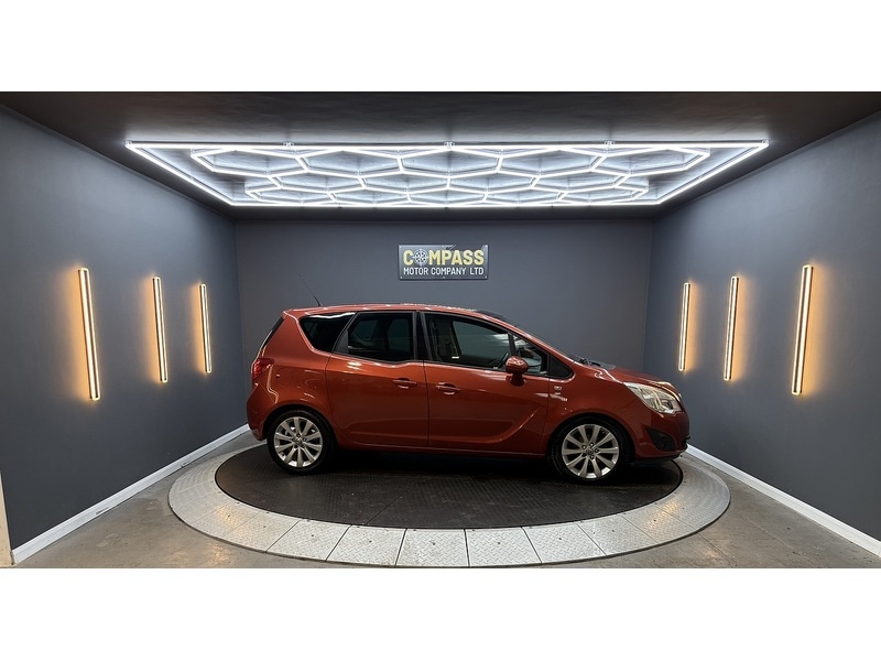 Used Vauxhall Meriva 2013 for sale - 77805709: Photo 7