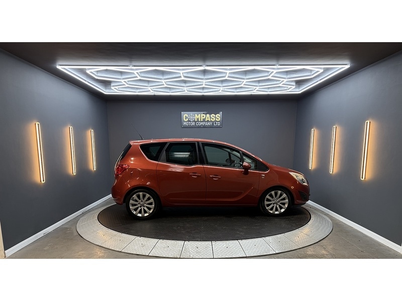 Used Vauxhall Meriva 2013 for sale - 77805709: Photo 8