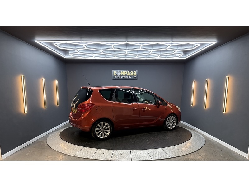 Used Vauxhall Meriva 2013 for sale - 77805709: Photo 9