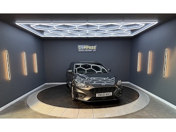 Used Ford Focus 2019 for sale - 78331411: Photo