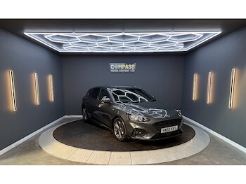 Used Ford Focus 2019 for sale - 78331411: Photo