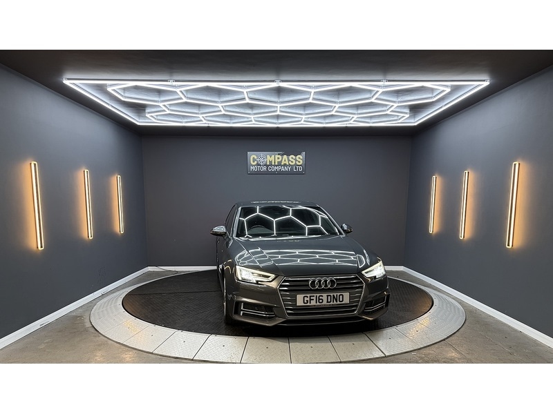 Used Audi A4 2016 for sale - 77998365: Photo 1