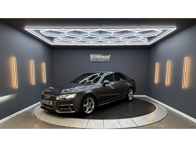 Used Audi A4 2016 for sale - 77998365: Photo 21