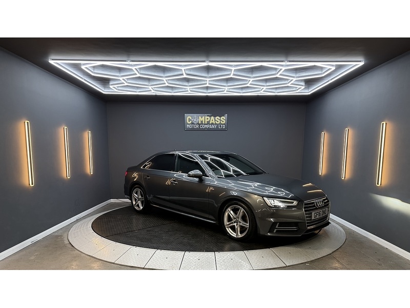 Used Audi A4 2016 for sale - 77998365: Photo 3