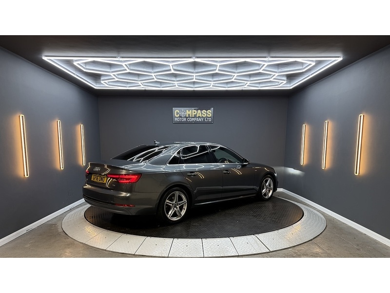 Used Audi A4 2016 for sale - 77998365: Photo 9