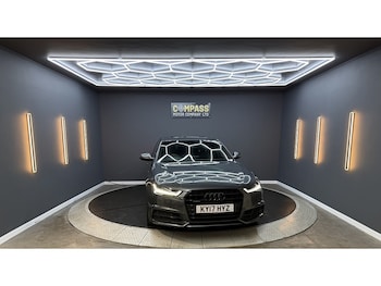 Used Audi A6 2017 for sale - 78632666: Photo