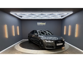 Used Audi A6 2017 for sale - 78632666: Photo