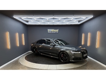 Used Audi A6 2017 for sale - 78632666: Photo