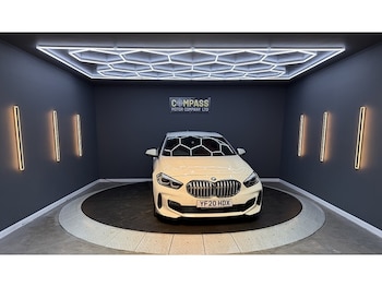 Used BMW 1 Series 2020 for sale - 78407851: Photo