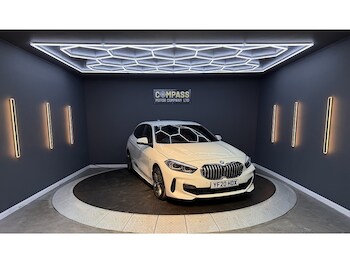 Used BMW 1 Series 2020 for sale - 78407851: Photo