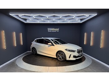 Used BMW 1 Series 2020 for sale - 78407851: Photo