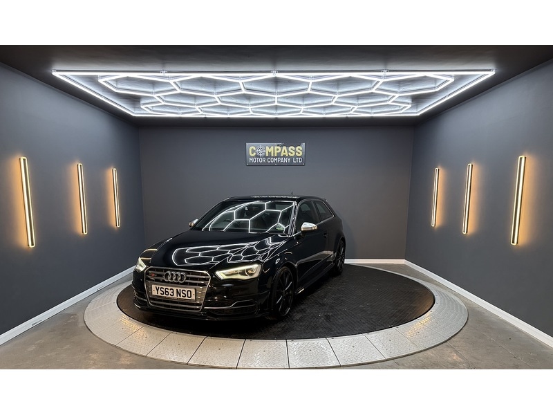 Used Audi S3 for sale - 77365339: Photo 29