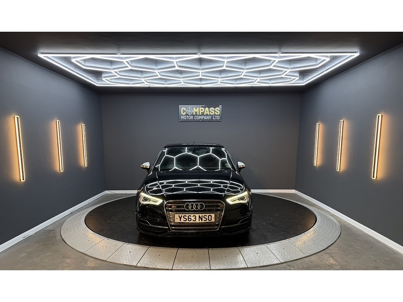 Used Audi S3 for sale - 77365339: Photo 31