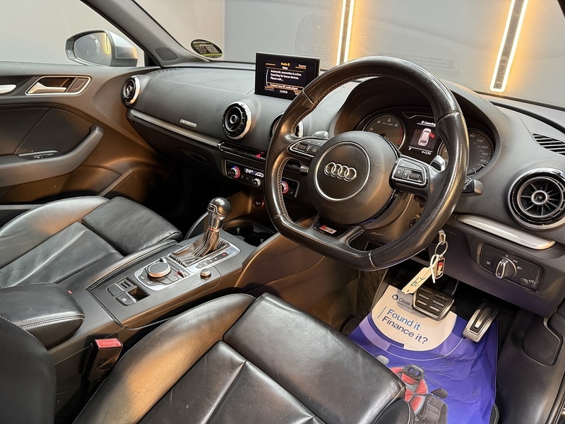 Used Audi S3 for sale - 77365339: Photo 34