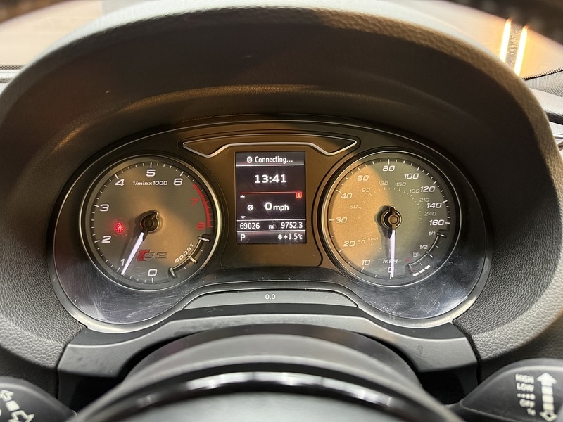 Used Audi S3 for sale - 77365339: Photo 48