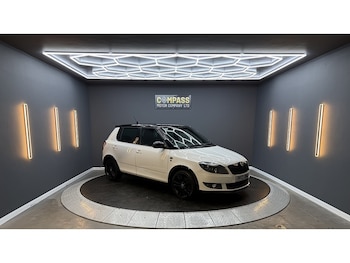 Used Skoda Fabia 2013 for sale - 77418375: Photo