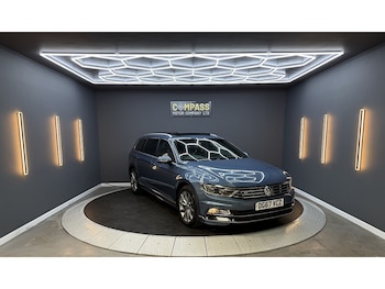 Used Volkswagen Passat 2017 for sale - 78673276: Photo