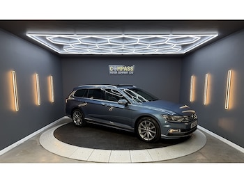 Used Volkswagen Passat 2017 for sale - 78673276: Photo
