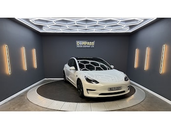 Used Tesla Model 3 2021 for sale - 79573769: Photo