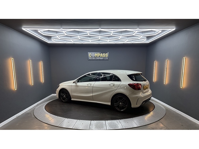 Used Mercedes-Benz A-Class for sale - 77168546: Photo 22