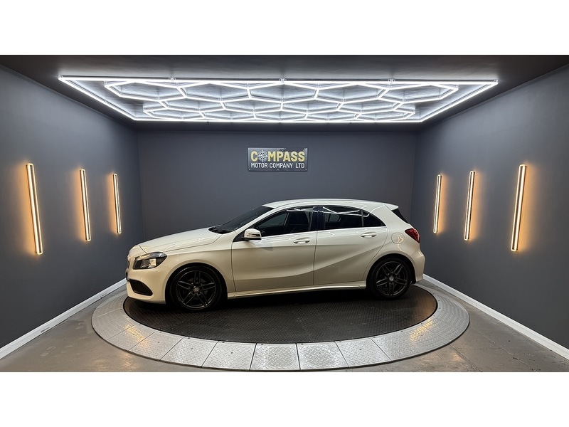 Used Mercedes-Benz A-Class for sale - 77168546: Photo 26