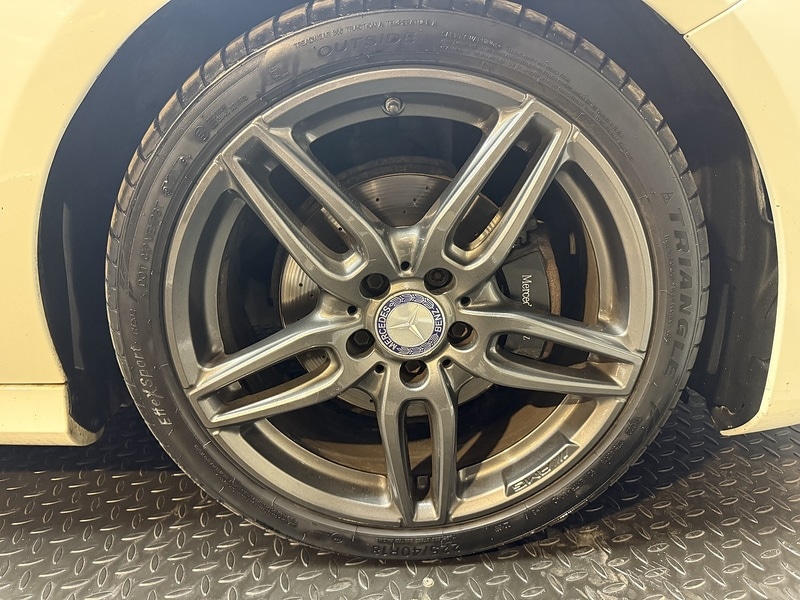 Used Mercedes-Benz A-Class for sale - 77168546: Photo 35