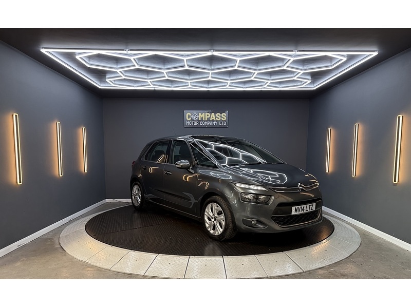 Used Citroen C4 Picasso 2014 for sale - 78016713: Photo 2