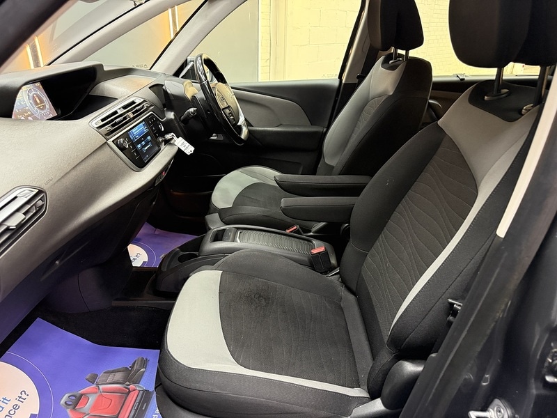 Used Citroen C4 Picasso 2014 for sale - 78016713: Photo 40