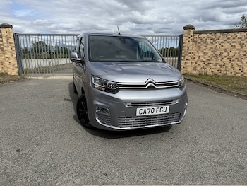 Citroen - Berlingo