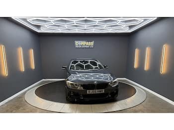 Used BMW 4 Series 2016 for sale - 79705221: Photo
