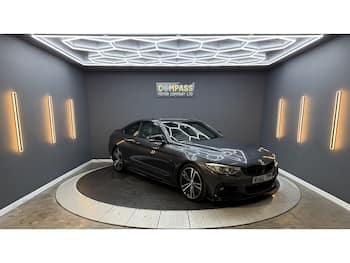 Used BMW 4 Series 2016 for sale - 79705221: Photo