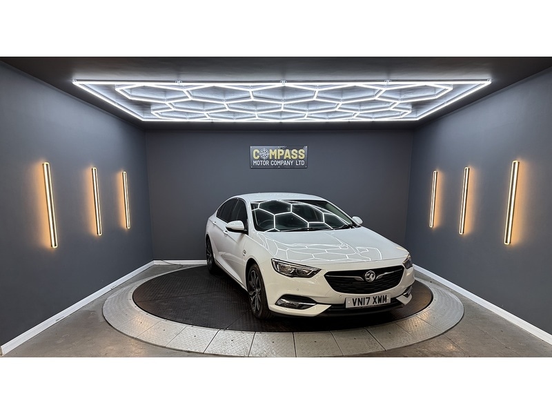 Used Vauxhall Insignia for sale - 77920937: Photo 2