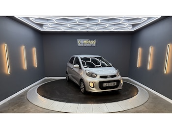 Used Kia Picanto 2015 for sale - 79524117: Photo