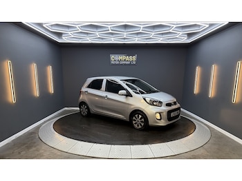 Used Kia Picanto 2015 for sale - 79524117: Photo