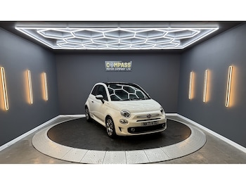 Used Fiat 500 2022 for sale - 78712792: Photo