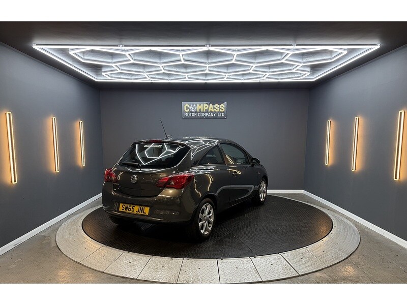 Used Vauxhall Corsa 2015 for sale - 77937448: Photo 10