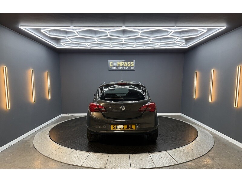 Used Vauxhall Corsa 2015 for sale - 77937448: Photo 13