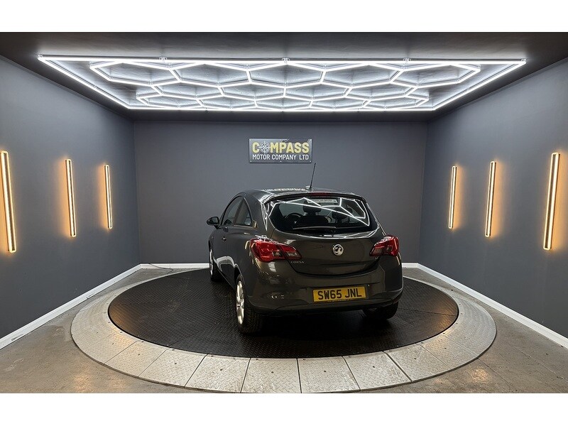 Used Vauxhall Corsa 2015 for sale - 77937448: Photo 14