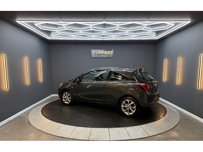 Used Vauxhall Corsa 2015 for sale - 77937448: Photo 16