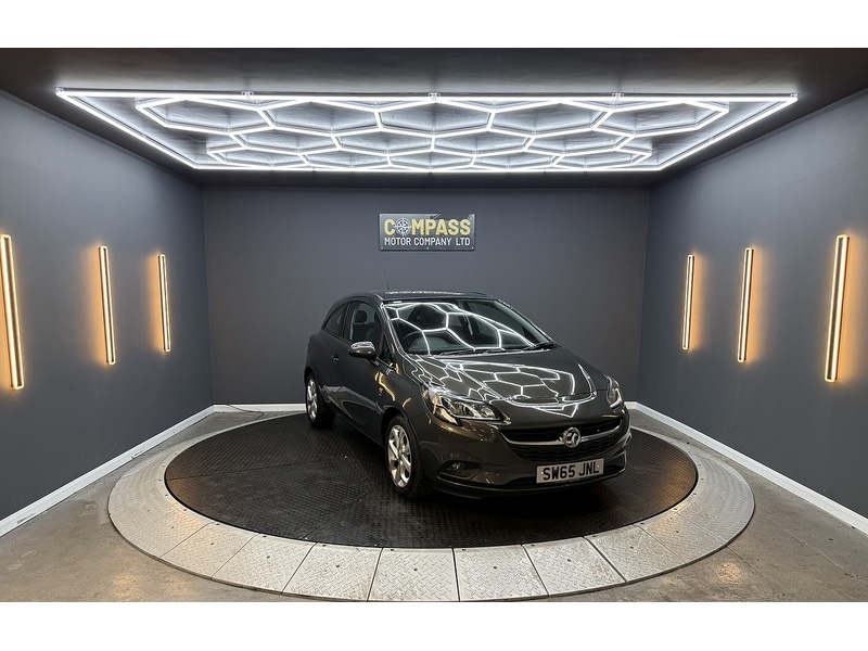 Used Vauxhall Corsa 2015 for sale - 77937448: Photo 2