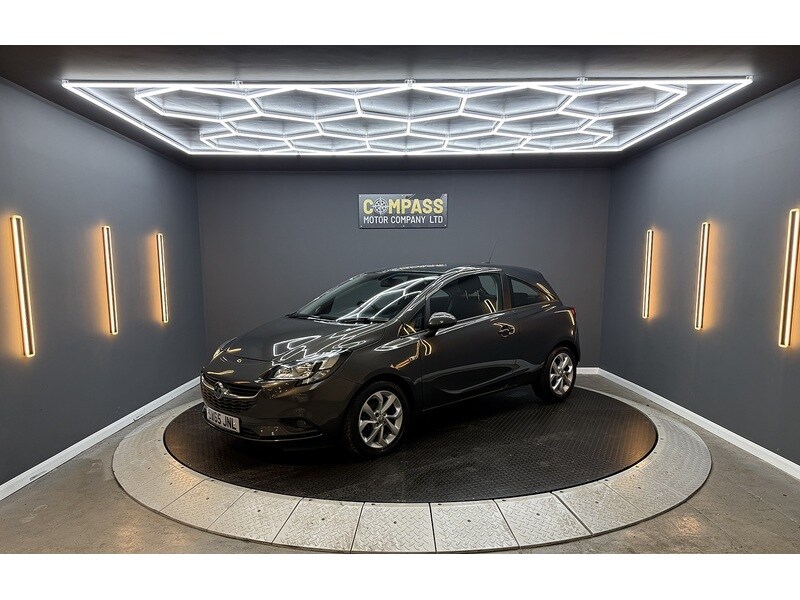 Used Vauxhall Corsa 2015 for sale - 77937448: Photo 21