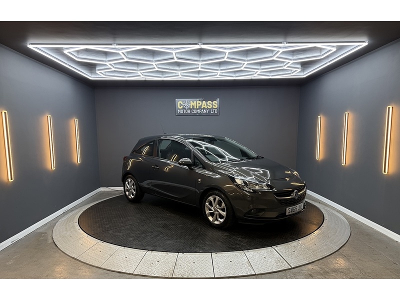 Used Vauxhall Corsa 2015 for sale - 77937448: Photo 3